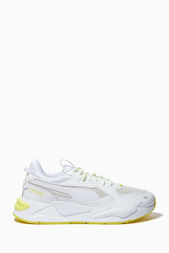 

RS-Z Reflective Sneakers in Textile, White