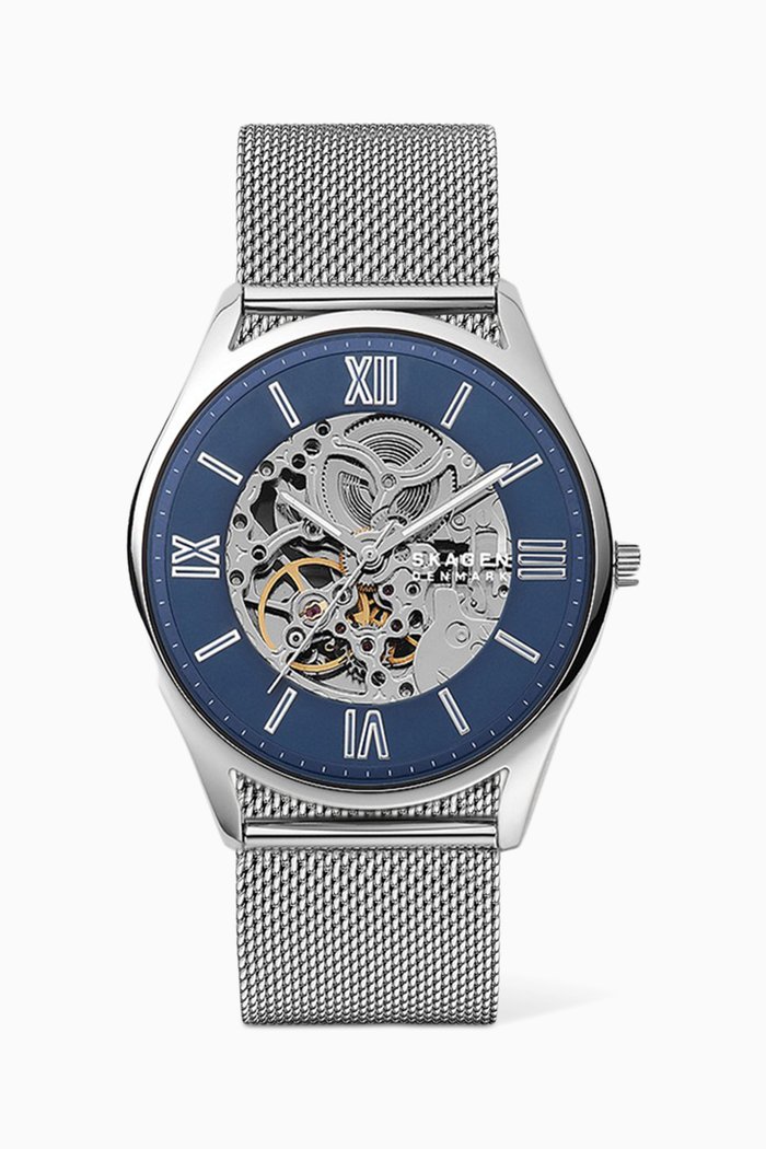

Holst Automatic Watch, Silver
