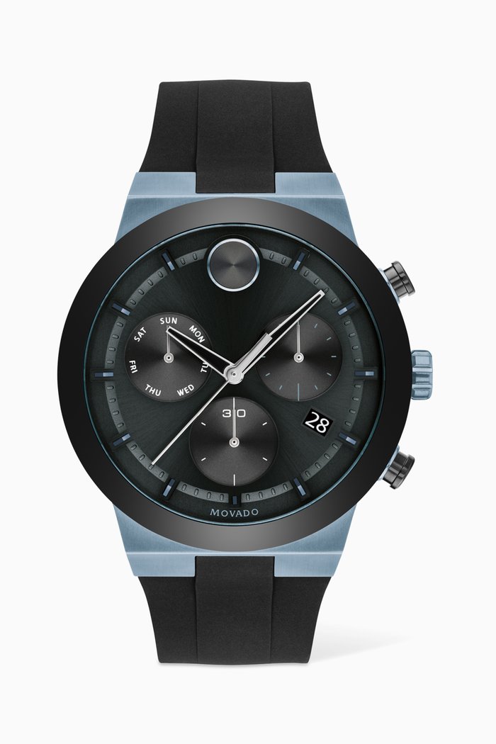 

BOLD Fusion Chronograph Watch, 44mm, Black