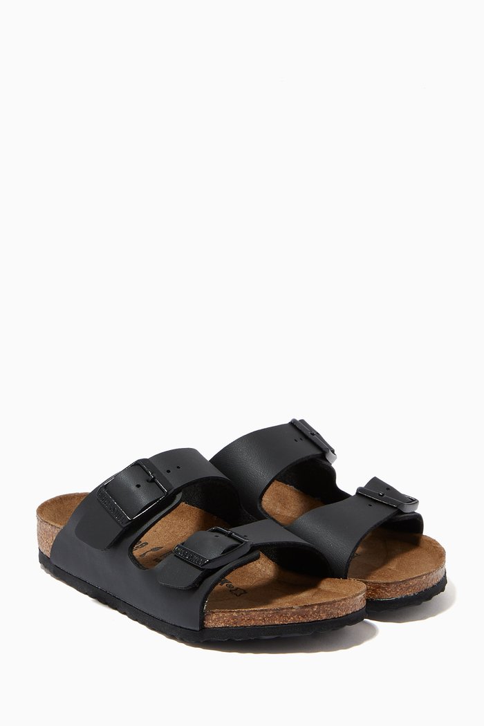 

Arizona Sandals in Birko-Flor®, Black