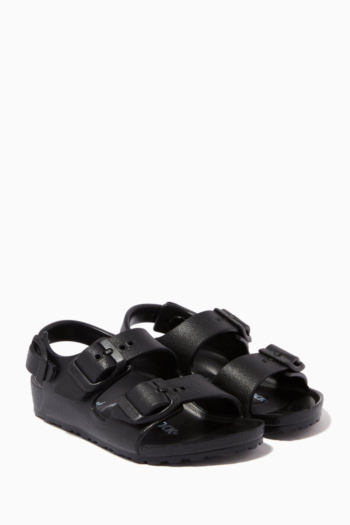 

Milano Sandals in EVA, Black