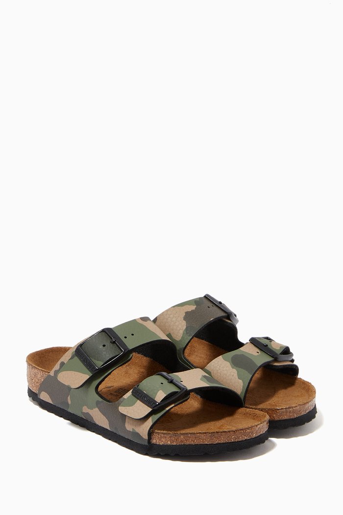 

Arizona Sandals in Birko-Flor®, Neutral