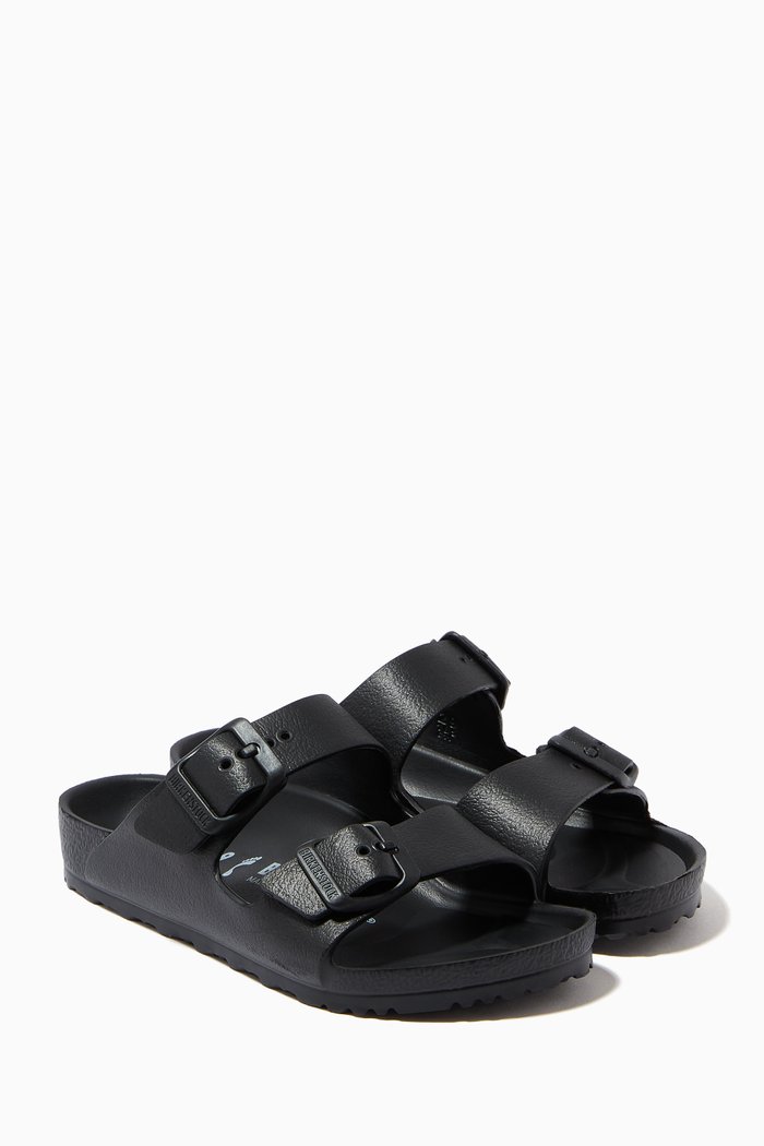 

Arizona Essentials Sandals in EVA, Black