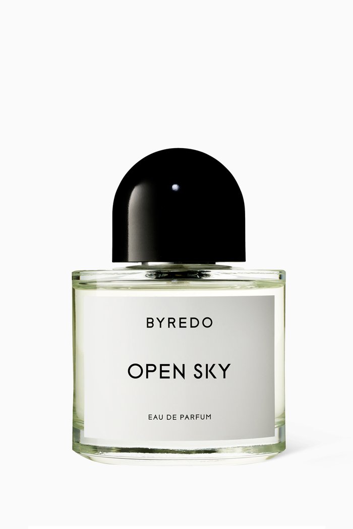 

Open Sky Limited Edition Eau de Parfum, 100ml, Colourless