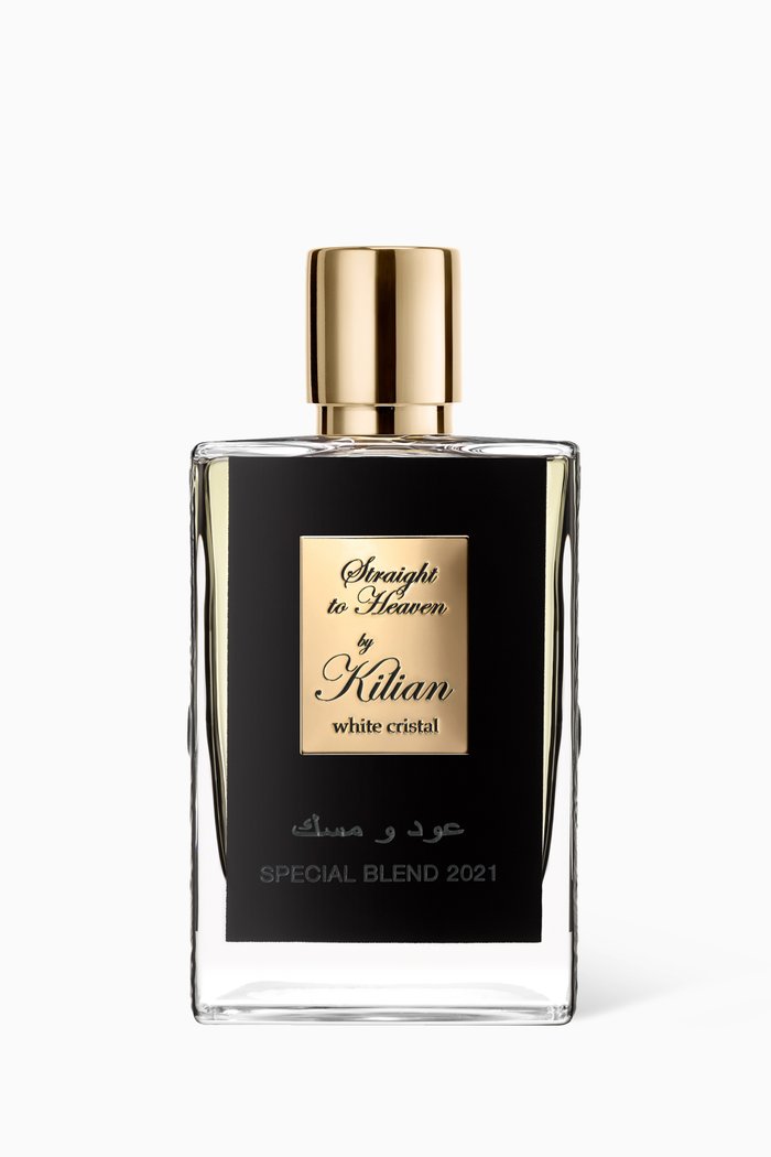 

Straight to Heaven White Cristal Eau de Parfum, 50ml, Multicolour