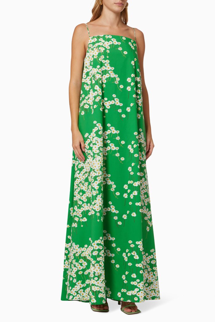 

Audrey Maxi Dress, Green