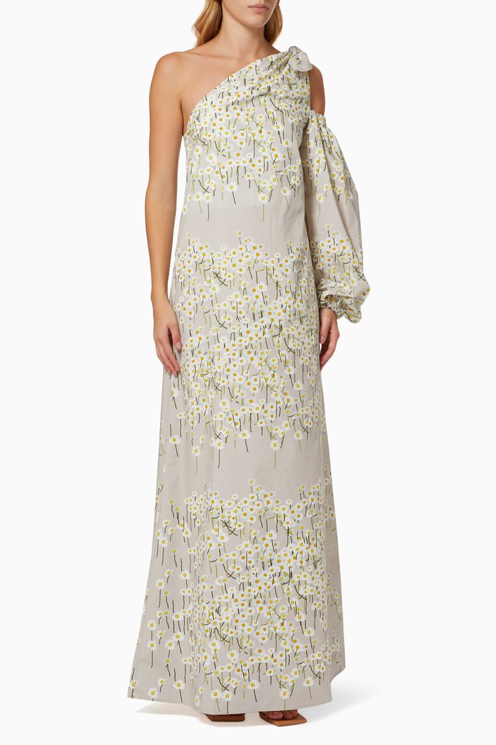 

Lucette Gown, Grey