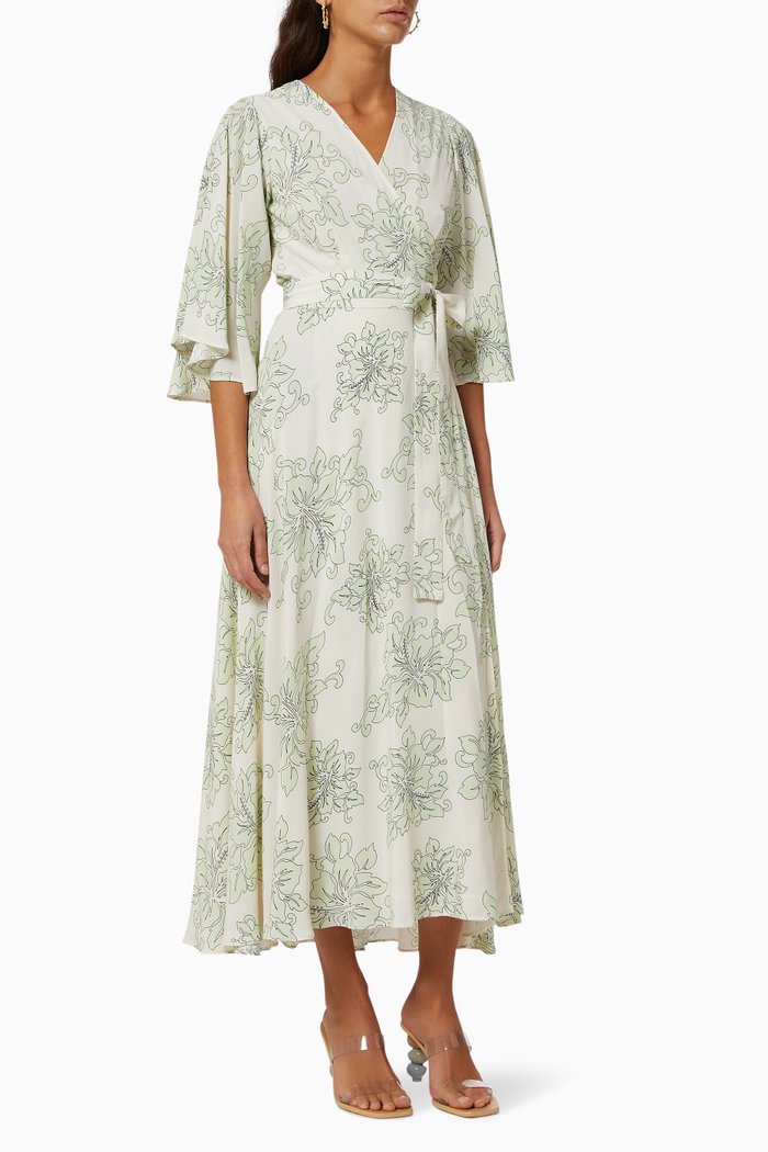 

Varieta Dress in Cotton, Pink
