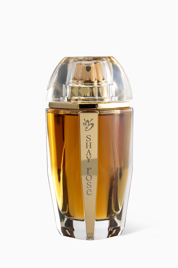 Shay Rose Eau de Parfum, 75ml, Colourless