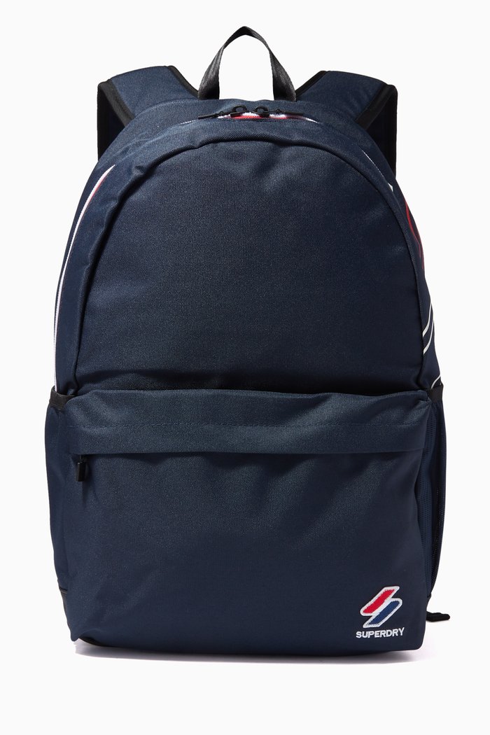 

Sportstyle Montana Rucksack in Polyester, Blue