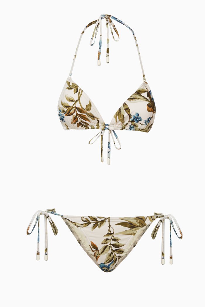

Aliane Mini Tri Bikini, Multicolour