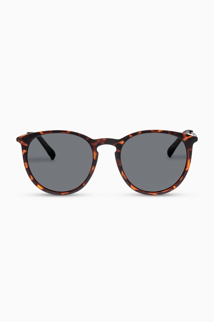 

Oh Buoy Round Sunglasses, Brown