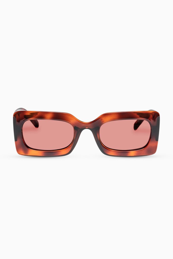 

Oh Damn Modern Sunglasses, Brown