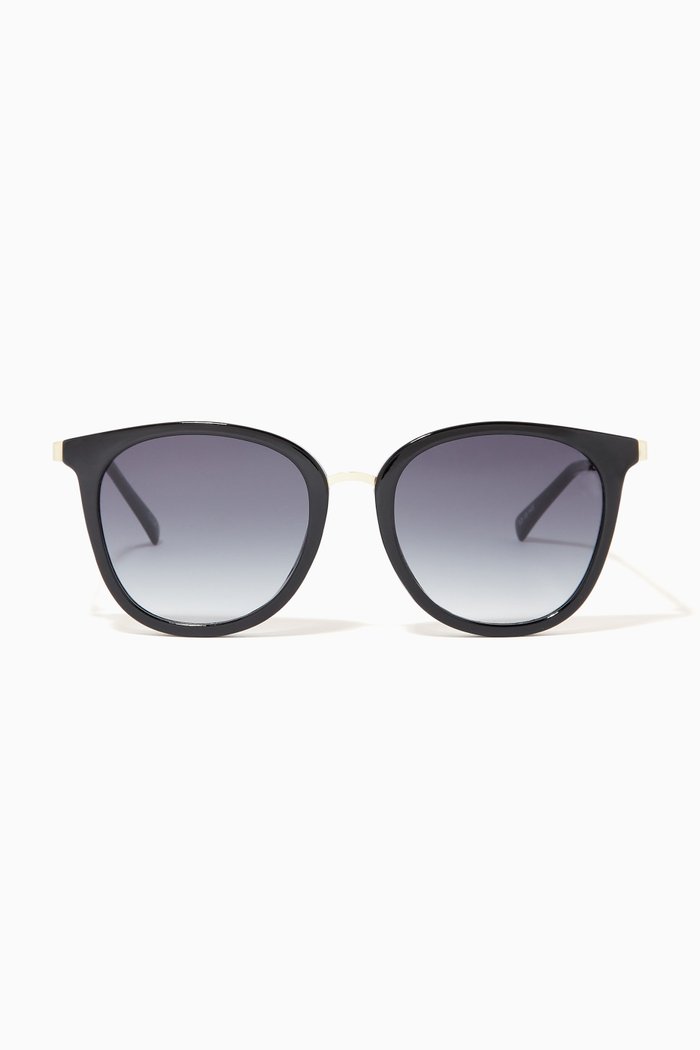 

Bandore Alt Fit Sunglasses, Black
