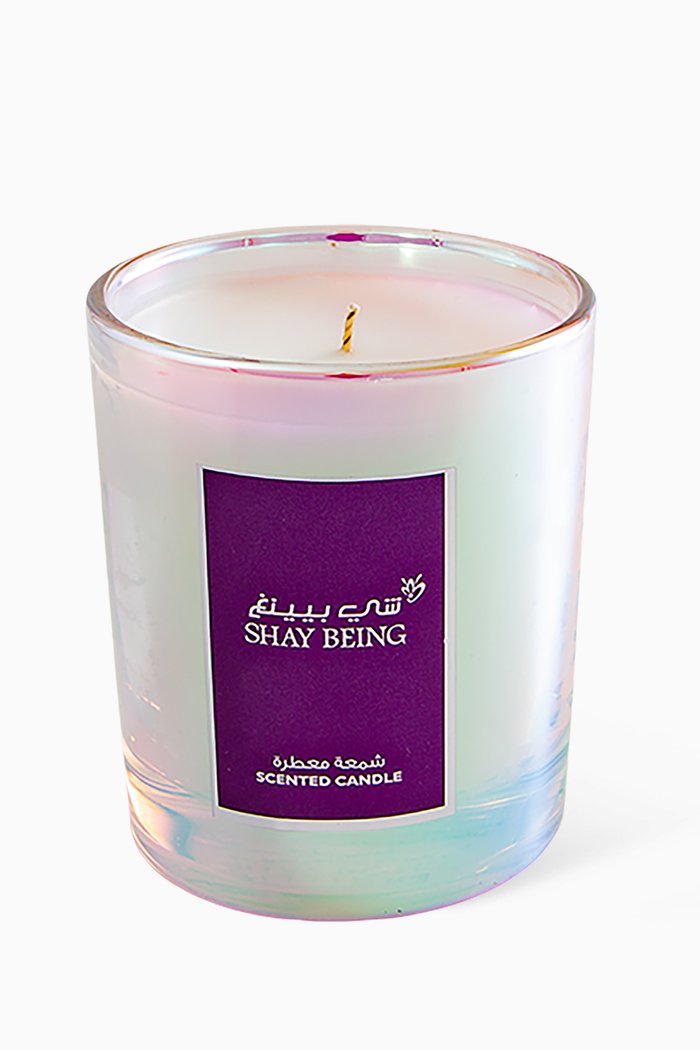 

Shay Being Scented Candle, 300g, Colourless