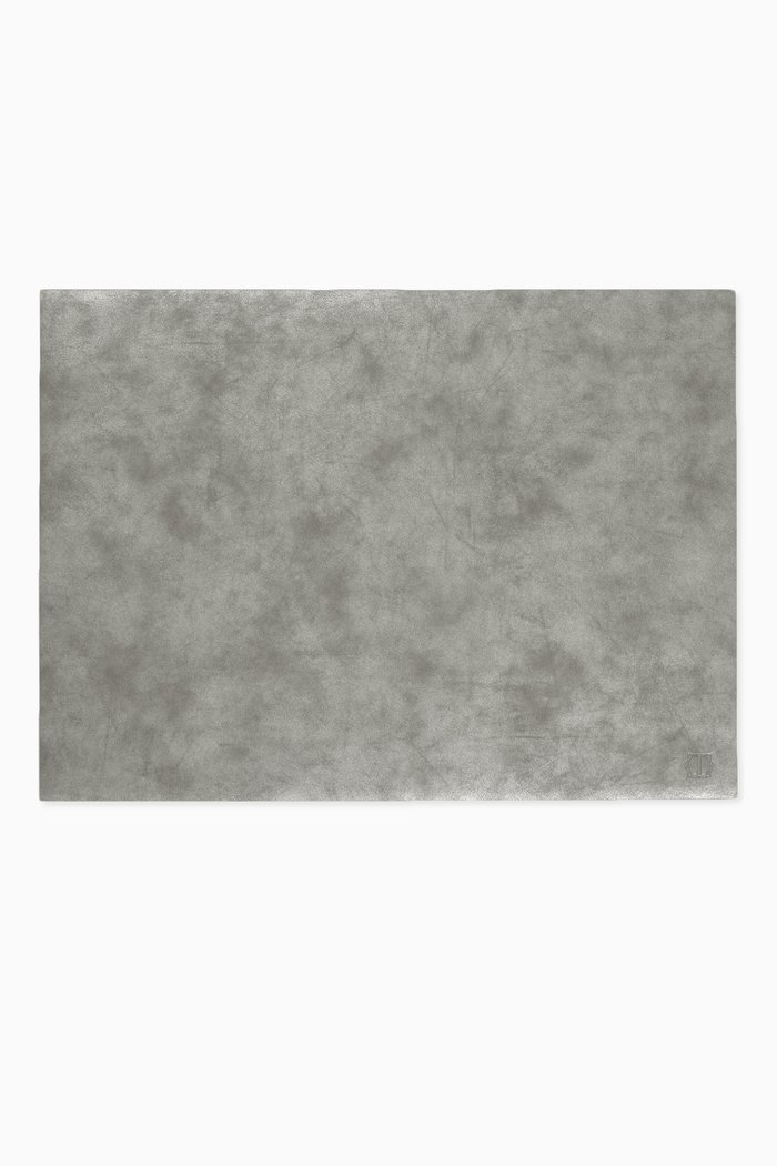 

Danford Placemat, 45 x 33cm, Grey