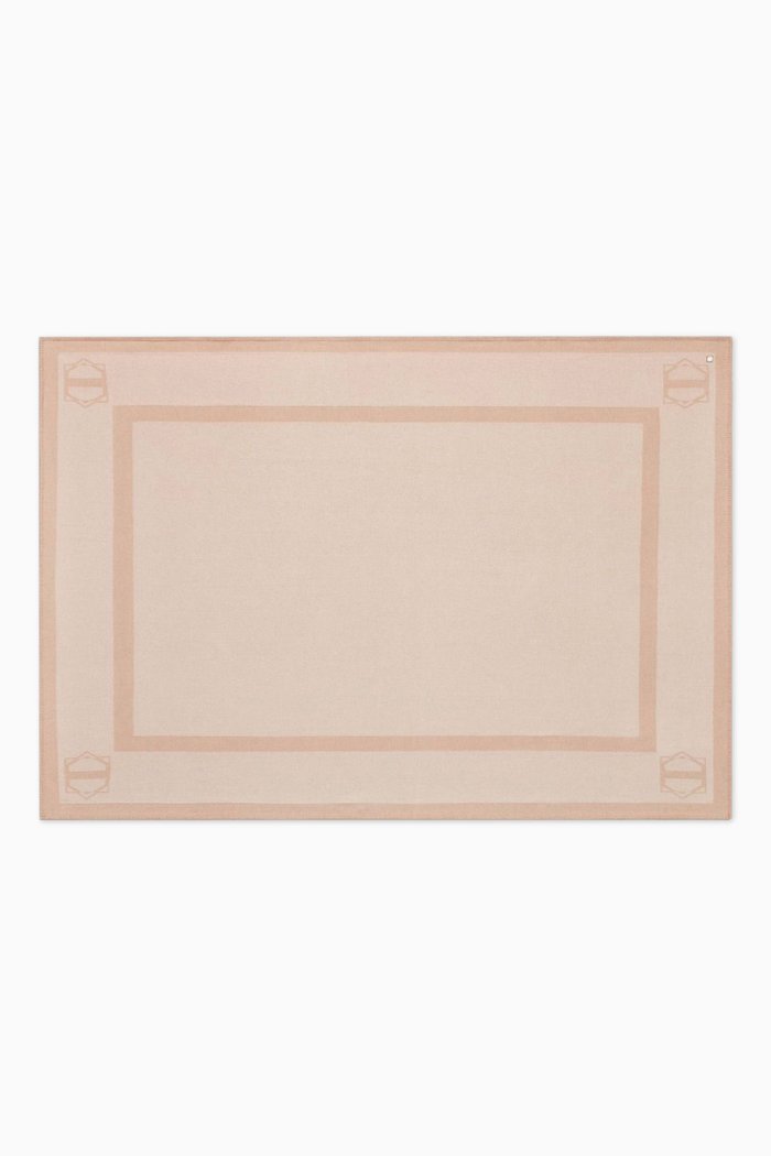 

Kaliente Throw in Cashmere Merino Wool, 140 x 200cm, Neutral