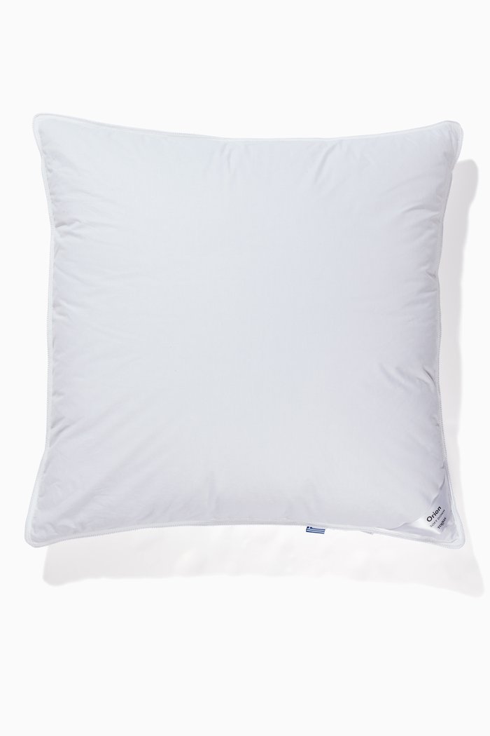 

Orion Soft Down Pillow, 70 x 70cm, White