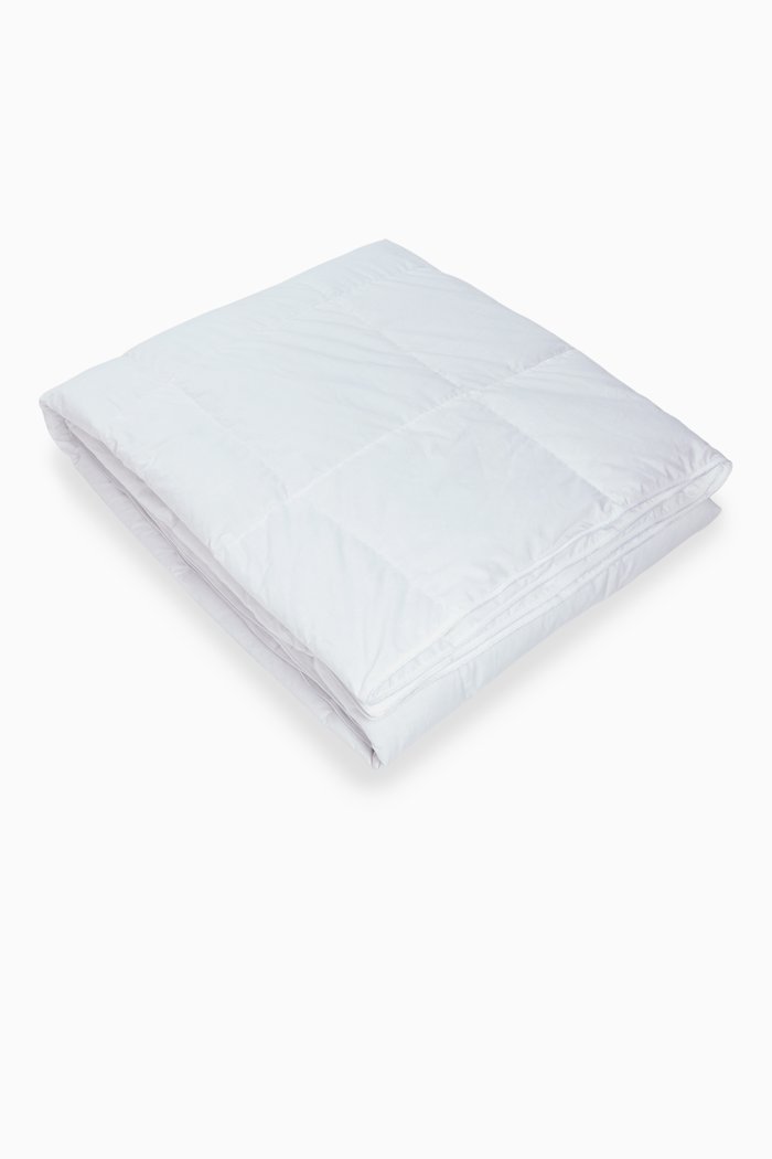 

Aosta Goose Down Duvet, 220 x 240cm, White
