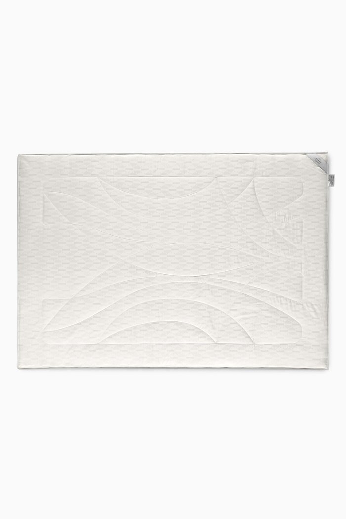 

Infiniti Duvet in Silk & Cotton, 220 x 240cm, White