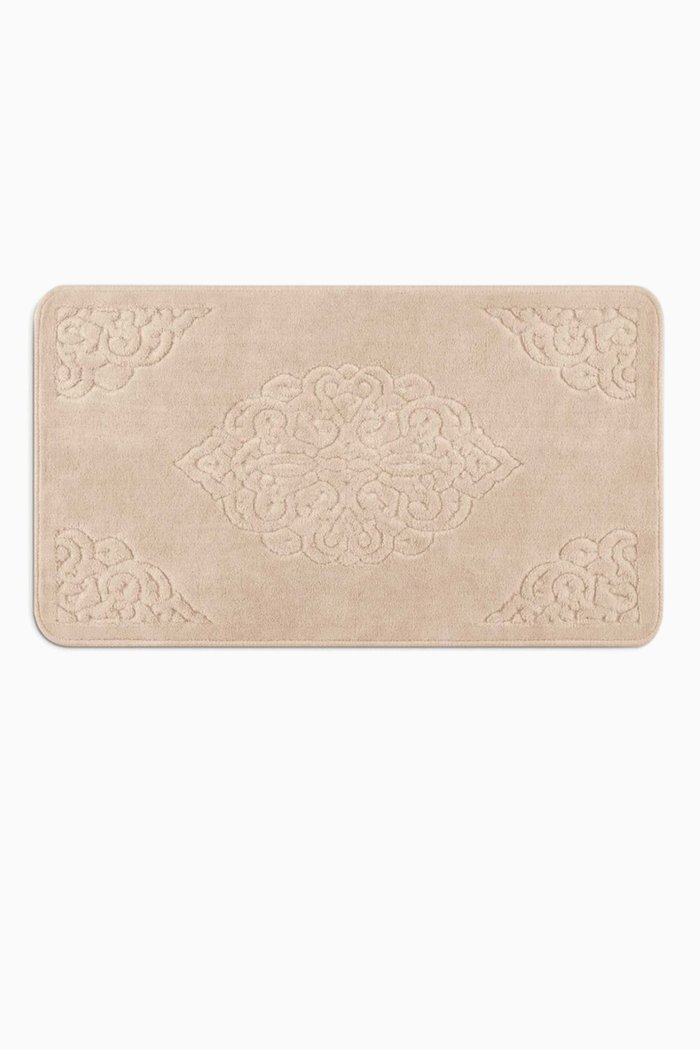 

Eileen Bath Mat Set, Neutral