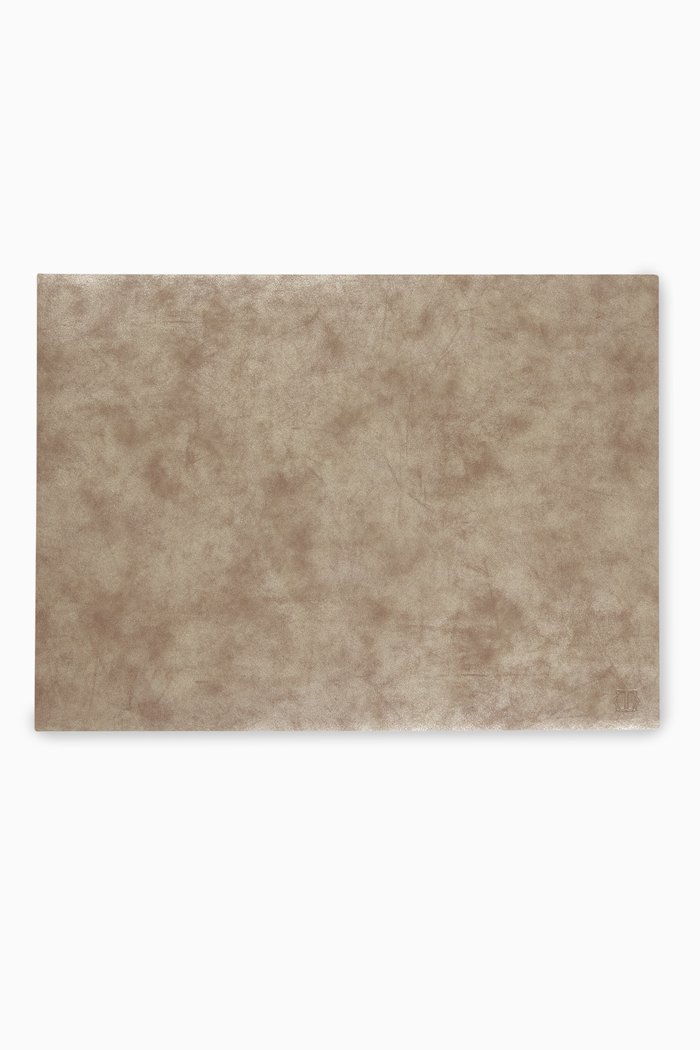 

Danford Placemat, 45 x 33cm, Neutral