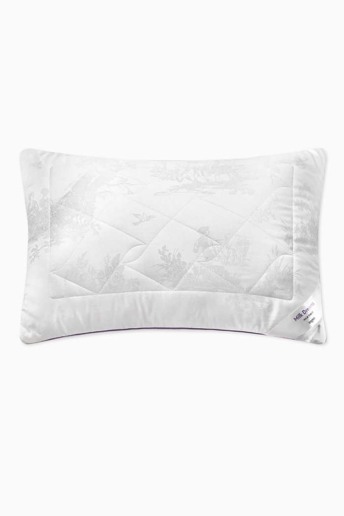 

Milk Dreams Pillow, 50 x 70cm, White