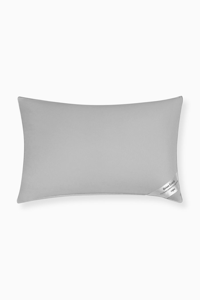 

Orion Grand Pillow, 3 Chamber Down & Feather, 50 x 70cm, White