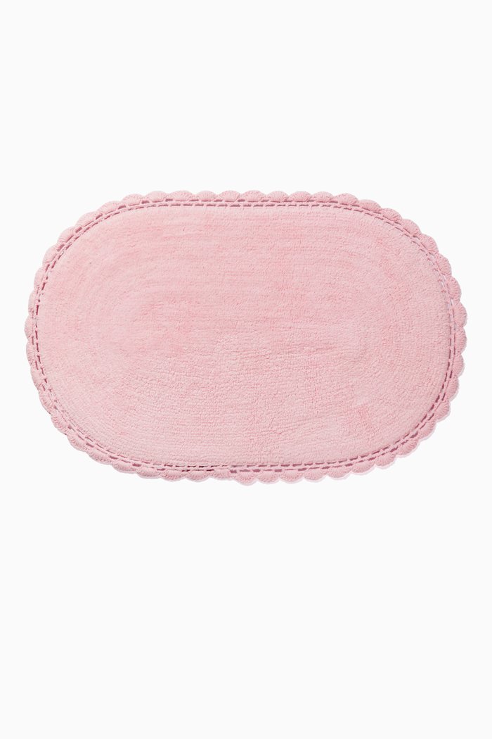 

Doris Bath Math, 50 x 80cm, Pink