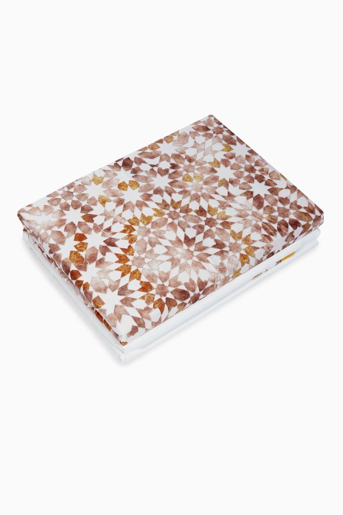

Noorim Bedding Set, 220 x 240cm, Yellow