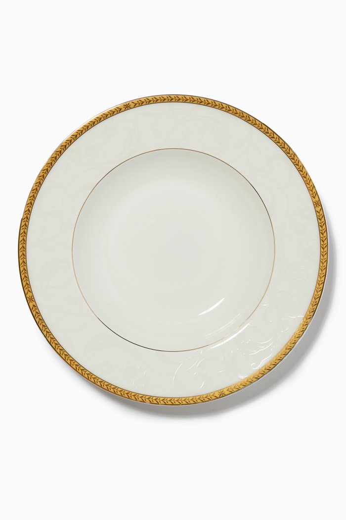 

Baglioni Soup Plate, White