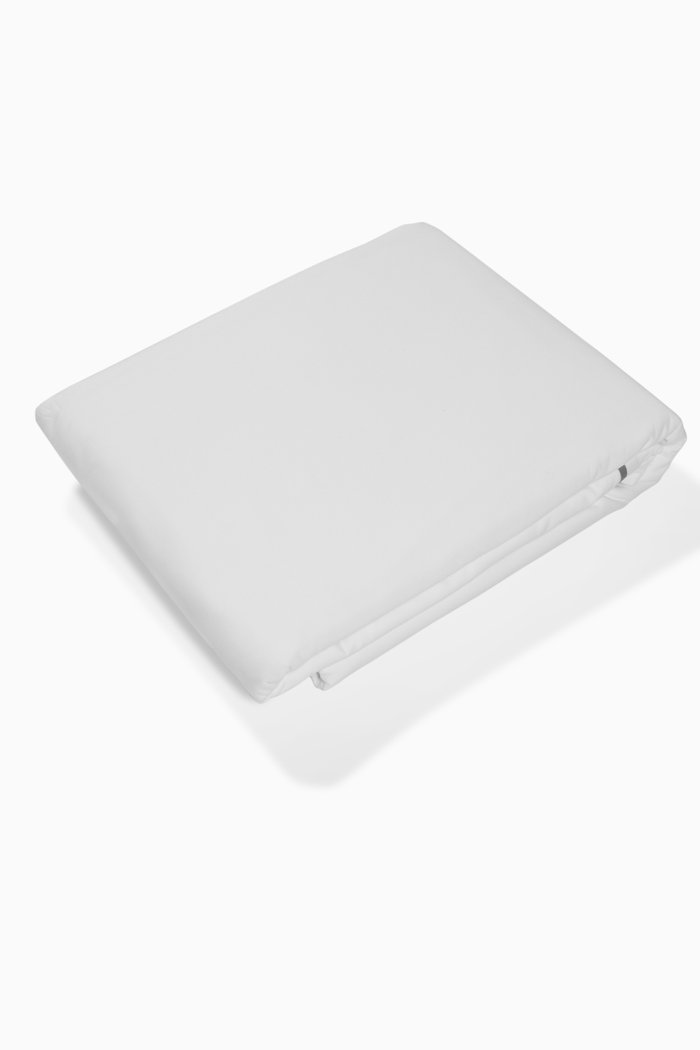 

Plaza Duvet Cover, 220 x 260cm, White