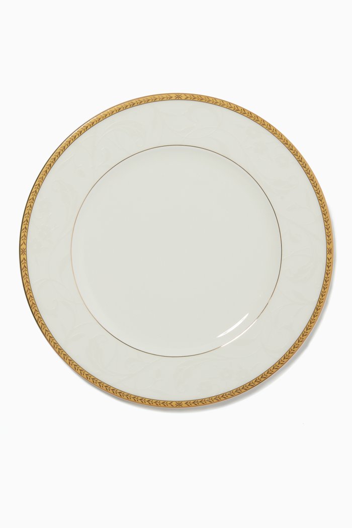 

Baglioni Serving Plate, White