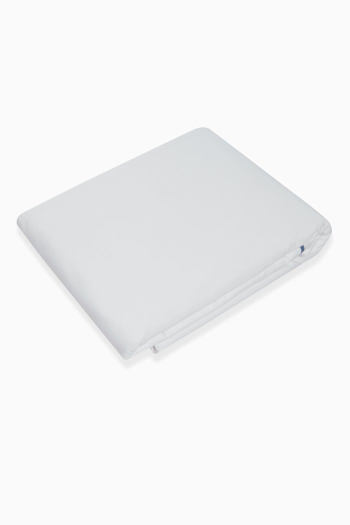 

Plaza Duvet Cover, 220 x 260cm, White