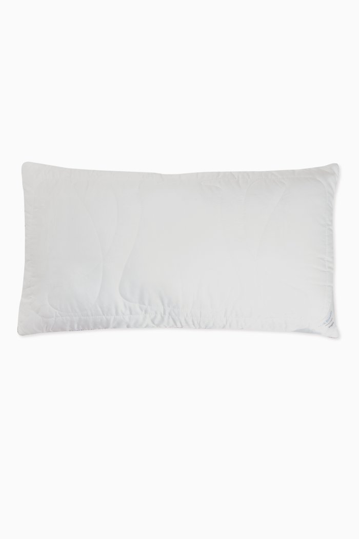 

Milk Dreams Pillow, 50 x 90cm, White