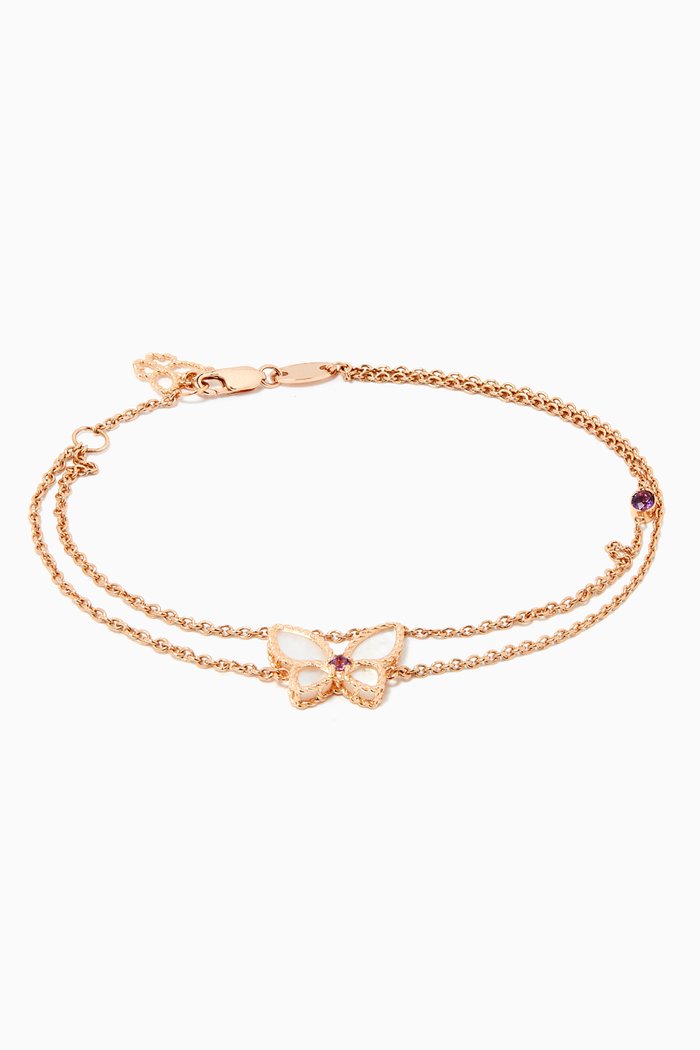 

Farfasha Petali del Mare Bracelet in 18kt Rose Gold