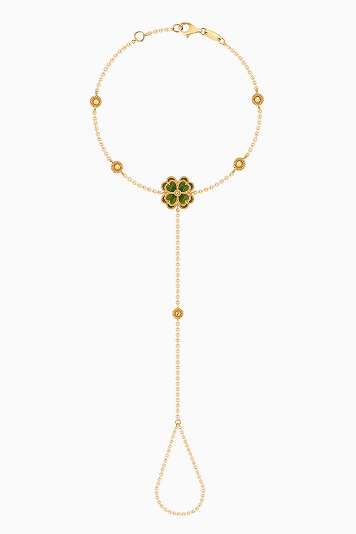 

Farfasha Giardino Panja in 18kt Yellow Gold