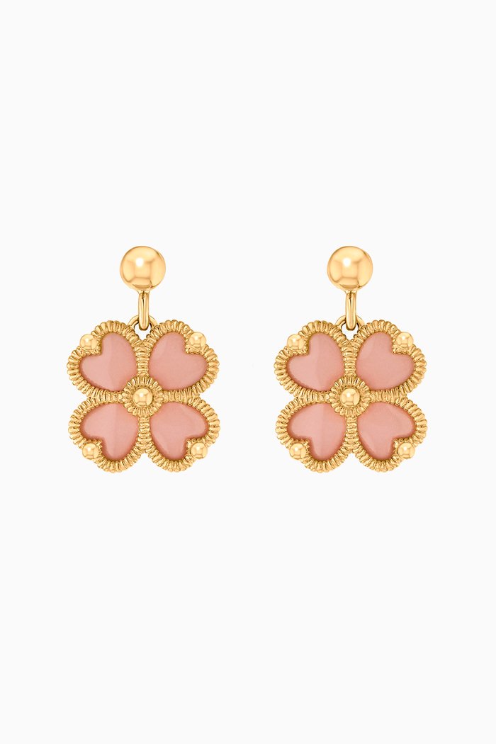 

Farfasha Giardino Earrings in 18kt Yellow Gold