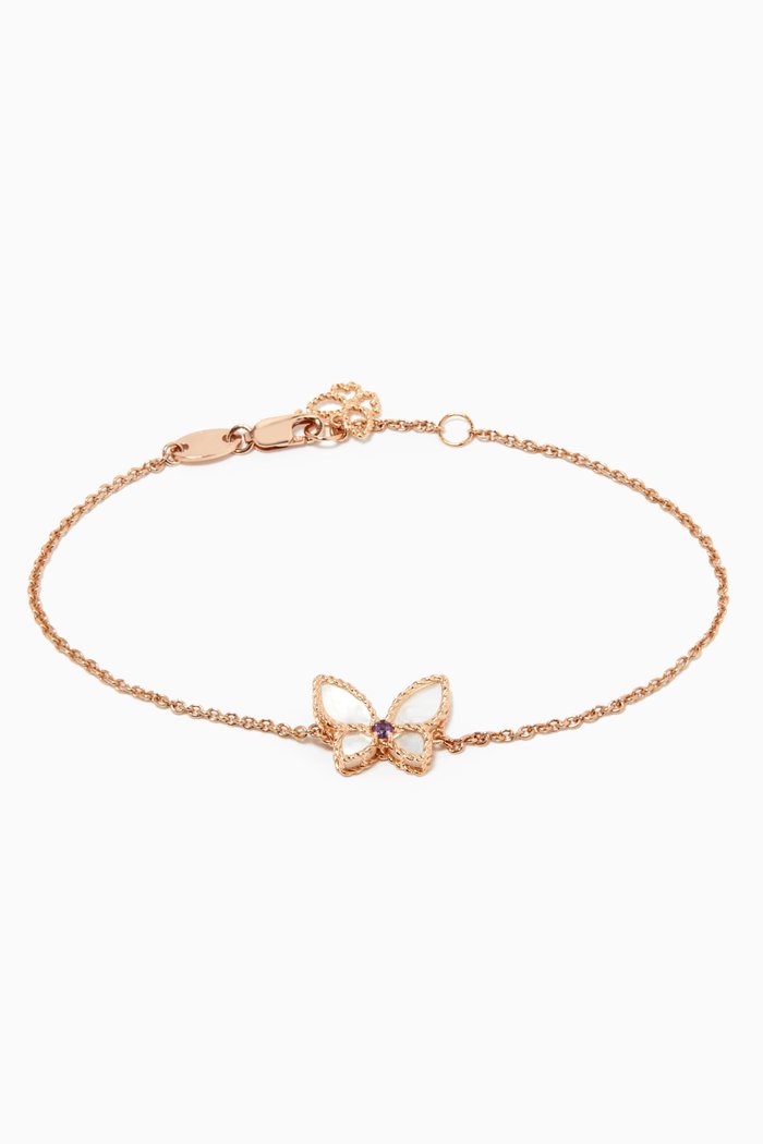 Farfasha Petali del Mare Bracelet in 18kt Rose Gold