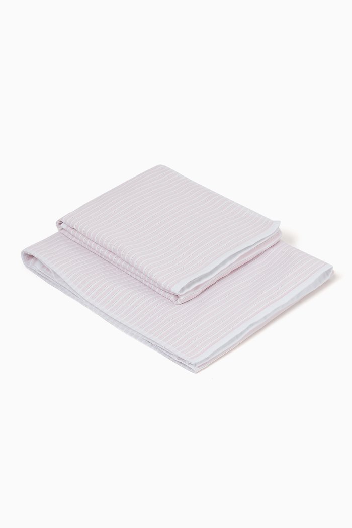 

Rene Towel Set, Pink