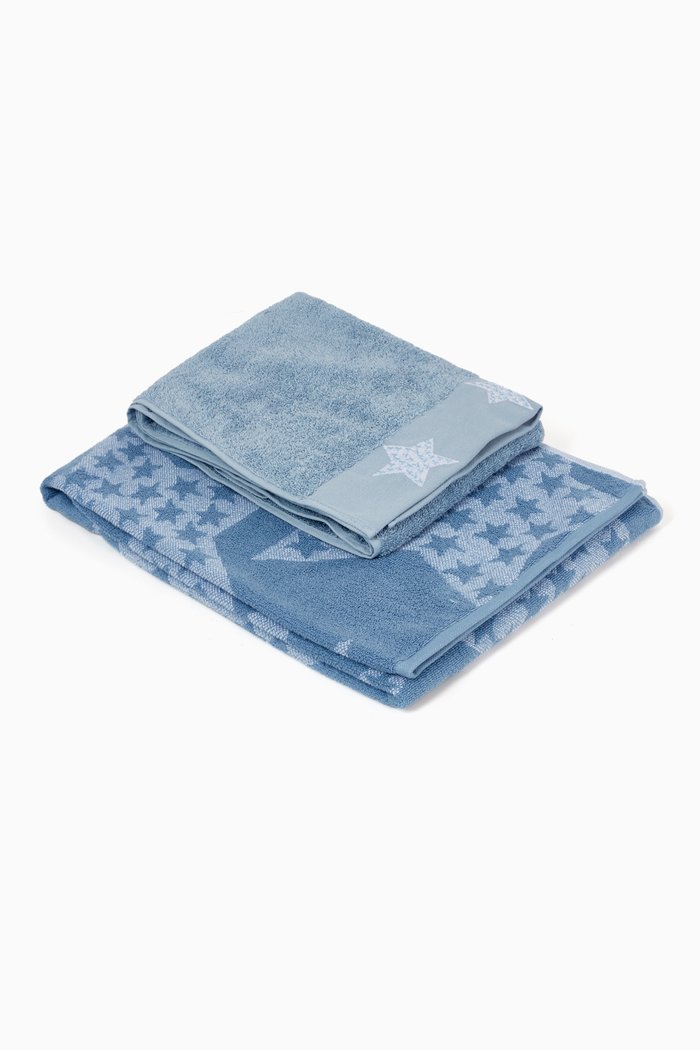 

Magellan Towel Set, White