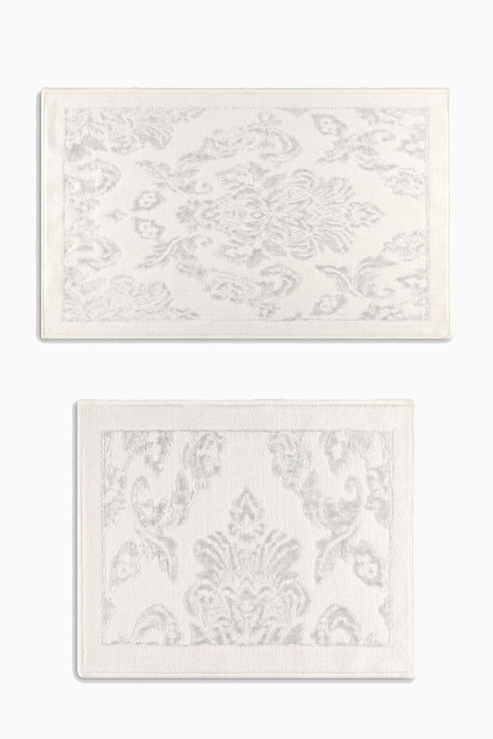 

Conleth Bath Mat Set, White