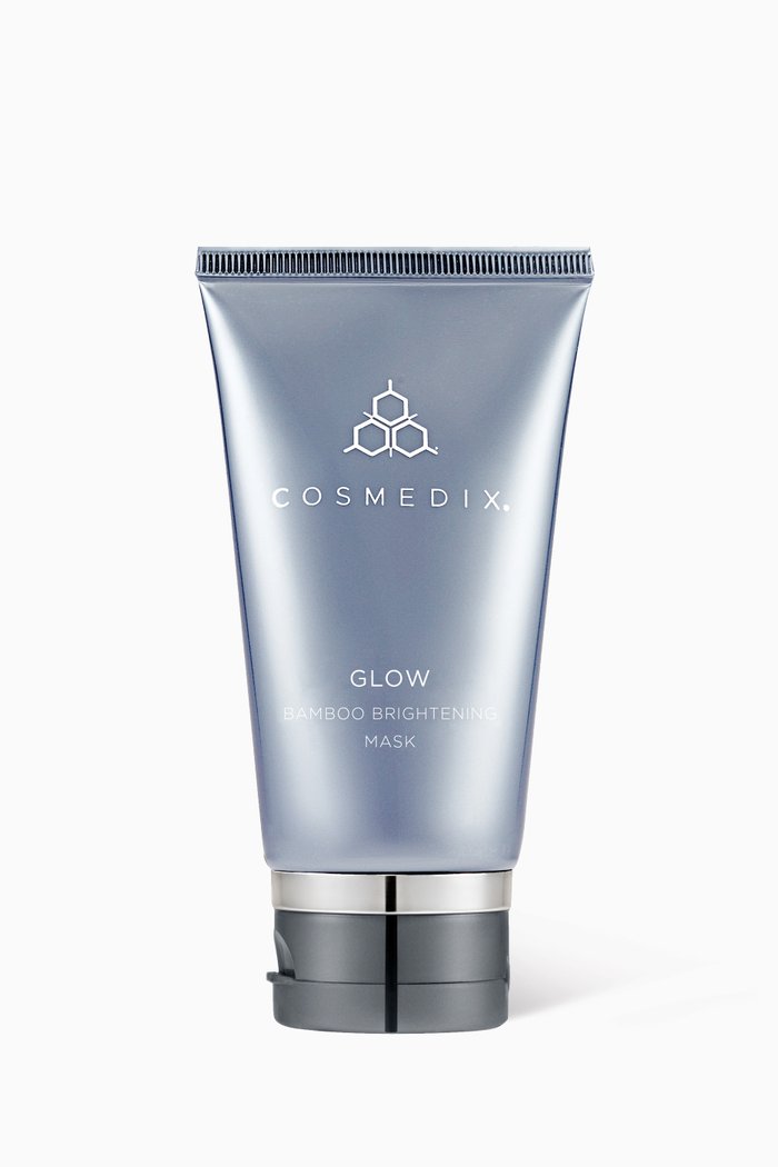 Glow Bamboo Brightening Mask, 74g, Multicolour