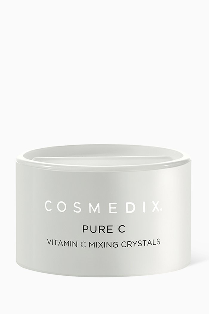 

Pure C Vitamin C Mixing Crystals, 6g, Multicolour