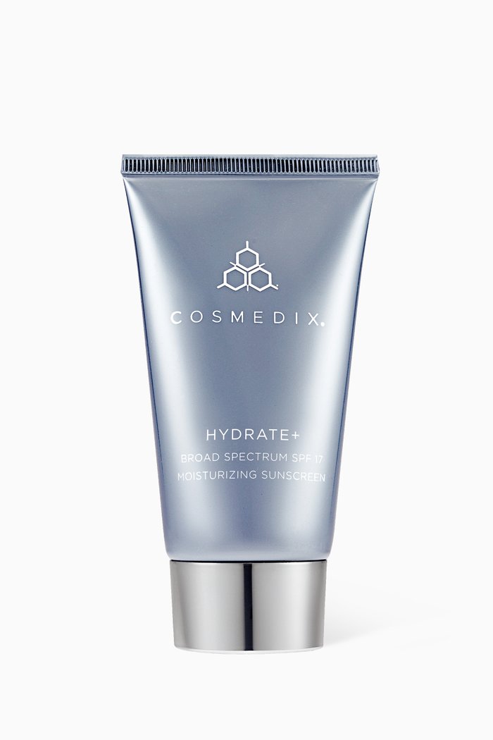 

Hydrate+ Broad Spectrum SPF 17 Moisturizing Sunscreen, 60g, Multicolour