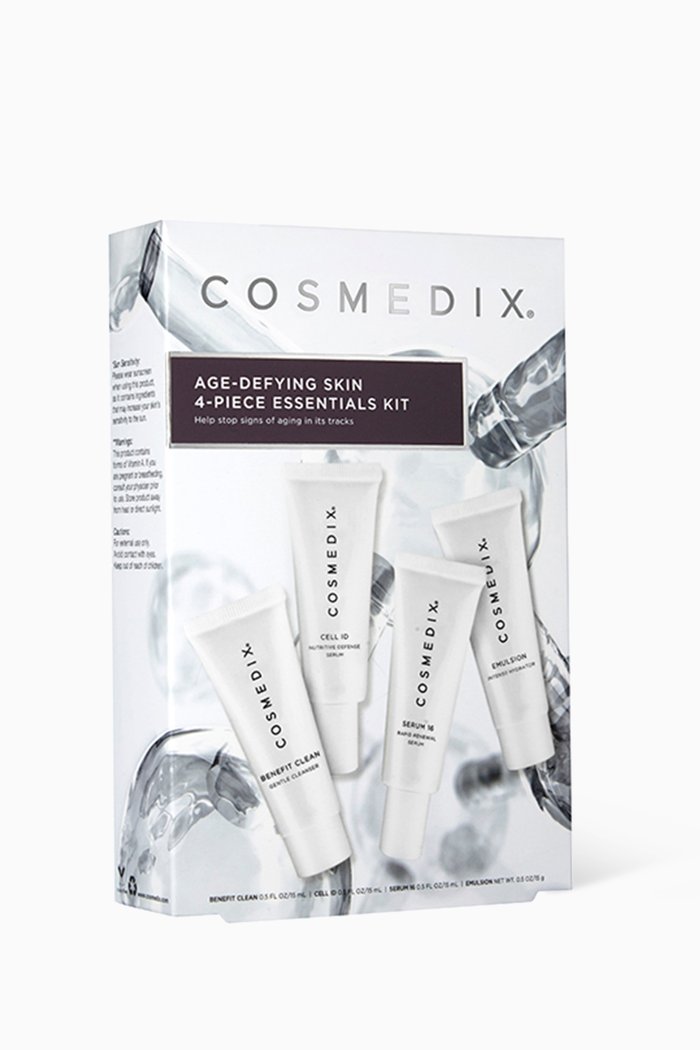 

Age-Defying Skin 4-Piece Essentials Kit, Multicolour