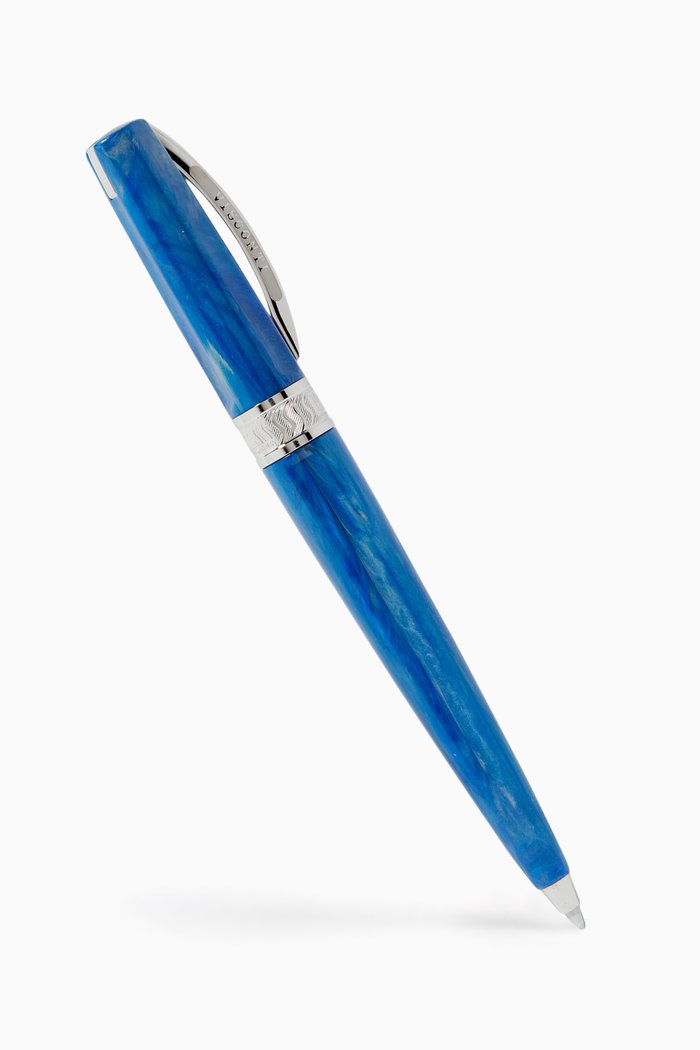 

Mirage Ballpoint Pen, Blue