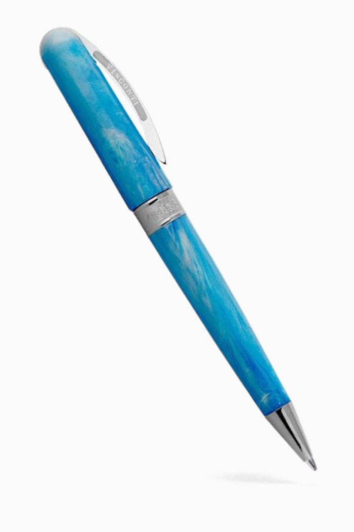 

Breeze Ballpoint Pen, Blue