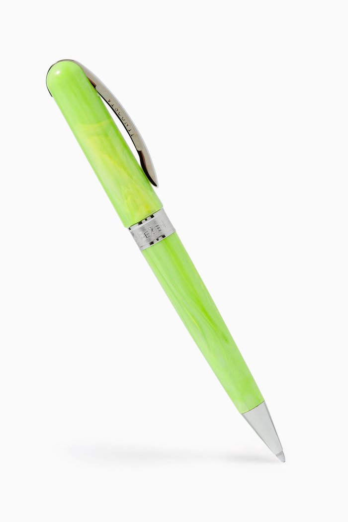 Breeze Ballpoint Pen, Green