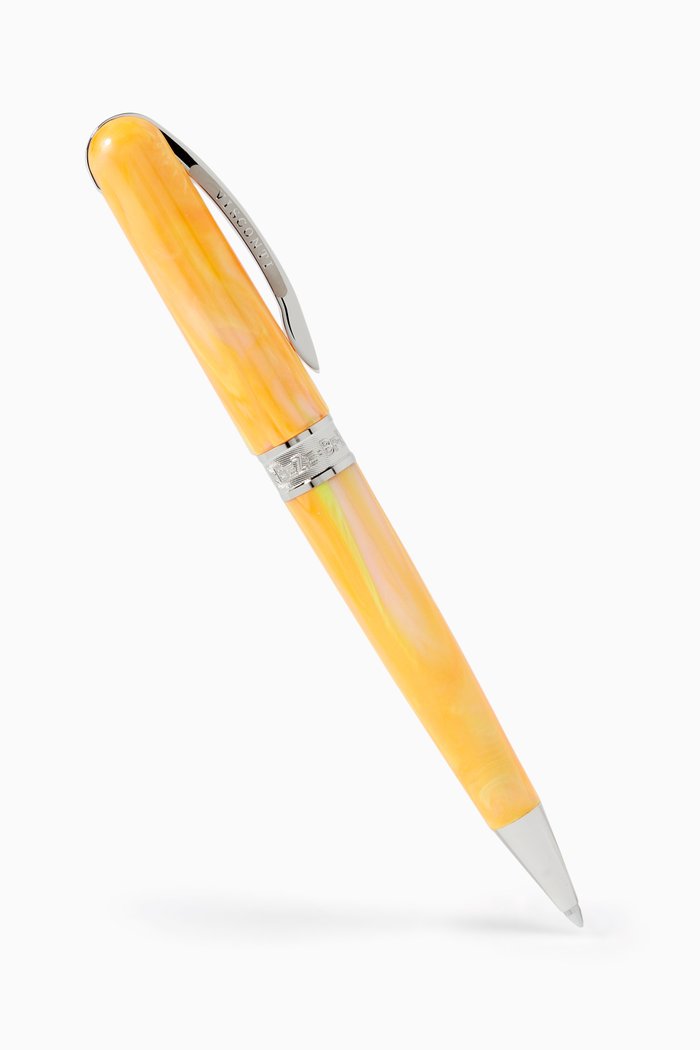 

Breeze Ballpoint Pen, Orange
